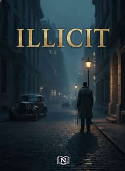ILLICIT novel cover