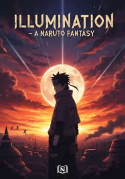 Illumination – A Naruto Fantasy novel cover