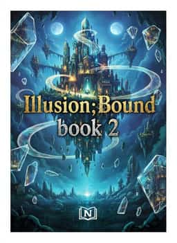 Illusion：Bound book 2 novel cover