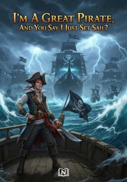 I'm A Great Pirate, And You Say I Just Set Sail?