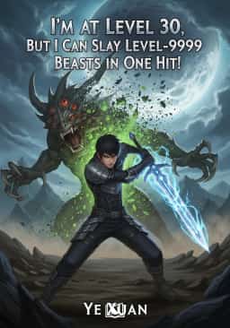 I'm at Level 30, But I Can Slay Level-9999 Beasts in One Hit!