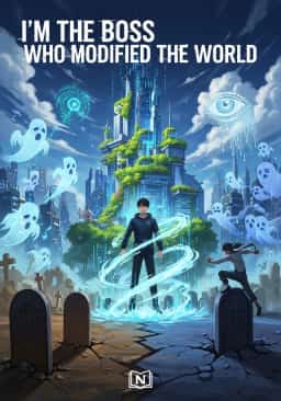 I’m the Boss Who Modified the World novel cover