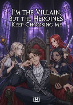 I'm the Villain, But the Heroines Keep Choosing Me