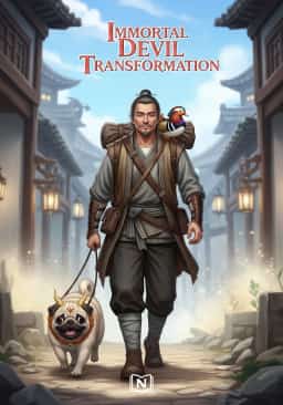 Immortal Devil Transformation novel cover