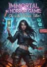 Immortal in Horror Game: She is the Fortune Teller!