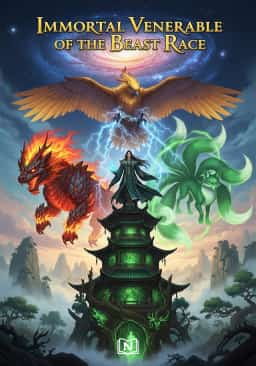 Immortal Venerable of the Beast Race