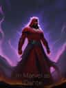 In Marvel as Dante