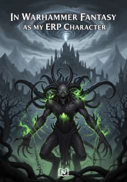 In Warhammer Fantasy as my ERP Character