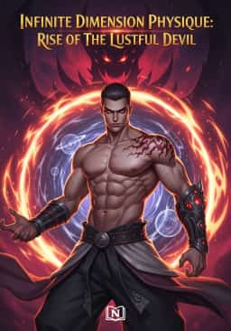 Infinite Dimension Physique: Rise of The Lustful Devil novel cover