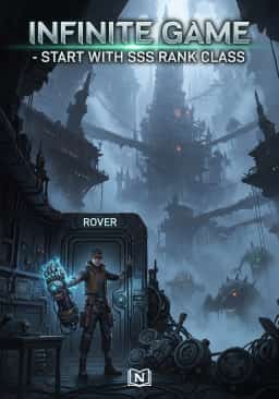 Infinite Game - Start With SSS Rank Class novel cover