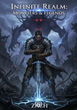 Infinite Realm: Monsters & Legends novel cover