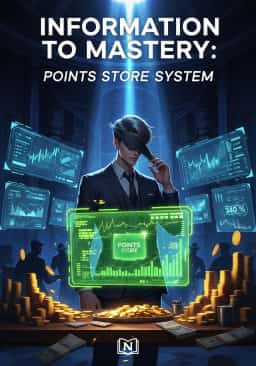 Information to Mastery: Points Store System novel cover