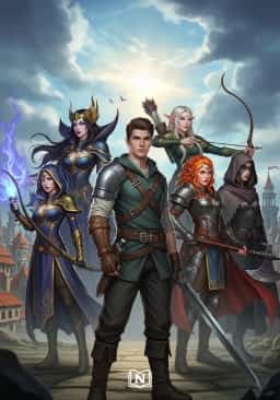 Inside An Adult Game As A Former Hero