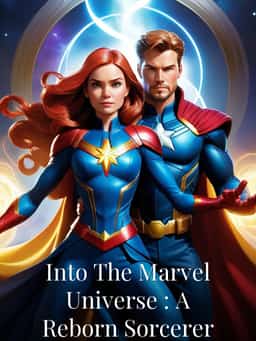 Into The Marvel Universe : A Reborn Sorcerer