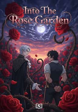 Into The Rose Garden novel cover
