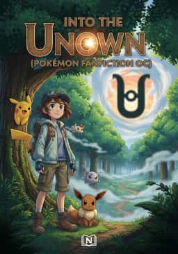 Into the Unown (Pokemon Fanfiction OC)