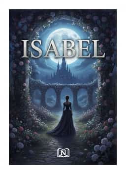 ISABEL  novel cover