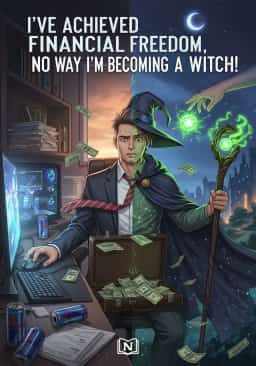 I've Achieved Financial Freedom, No Way I'm Becoming a Witch!