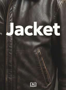 Jacket novel cover