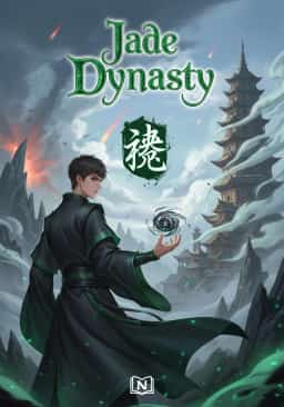 Jade Dynasty novel cover
