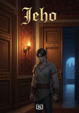 Jeho novel cover