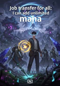 Job transfer for all: I can add unlimited mana