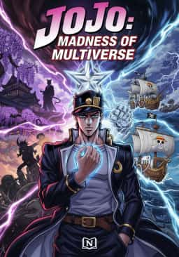 JOJO: Madness of Multiverse