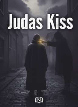 Judas Kiss novel cover