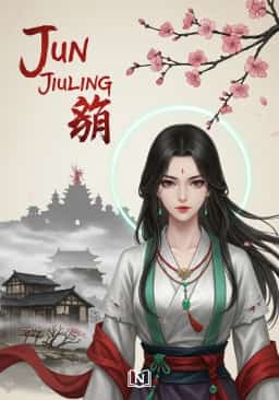Jun Jiuling novel cover
