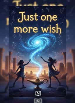 Just one more wish novel cover