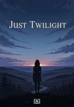 Just Twilight novel cover