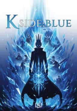 K SIDE:BLUE