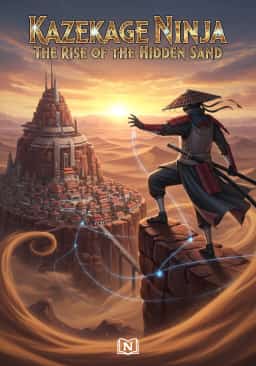 Kazekage Ninja: The Rise of the Hidden Sand