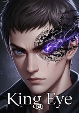 King Eye novel cover