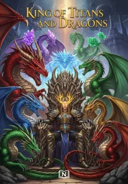 King of Titans and Dragons