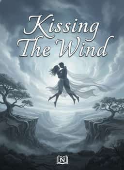 Kissing The Wind novel cover