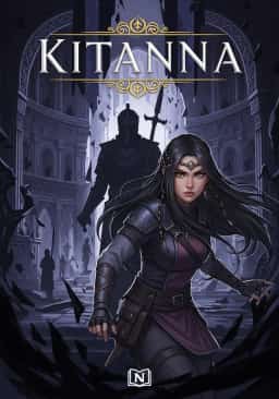 Kitanna novel cover