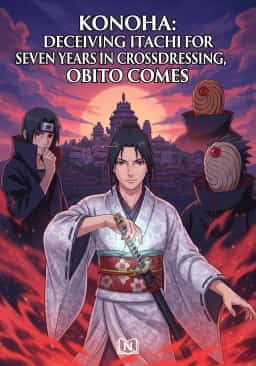 Konoha: Deceiving Itachi for Seven Years in Crossdressing, Obito Comes