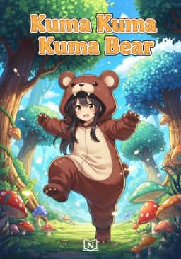 Kuma Kuma Kuma Bear