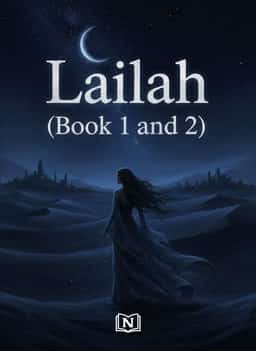 Lailah (Book 1 and 2) novel cover