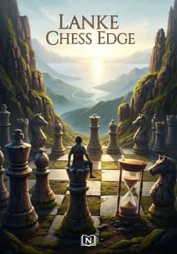 Lanke Chess Edge novel cover
