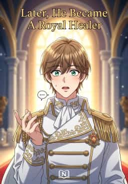 Later, He Became A Royal Healer