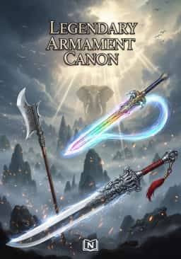 Legendary Armament Canon