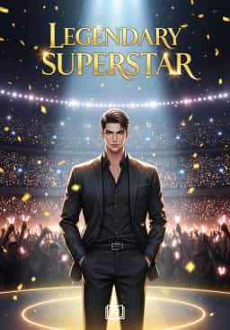 Legendary Superstar novel cover