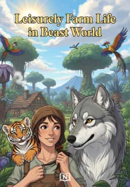 Leisurely Farm Life in Beast World novel cover