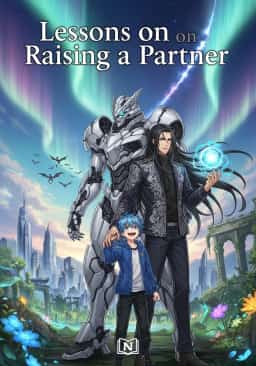 Lessons on Raising a Partner novel cover