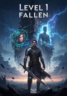 Level 1 Fallen novel cover