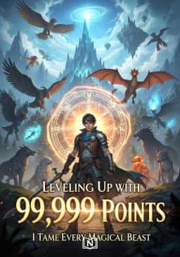 Leveling Up with 99,999 Points: I Tame Every Magical Beast