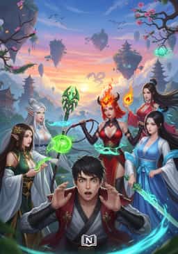 Lewd System in a Cultivation World Filled with Women?!