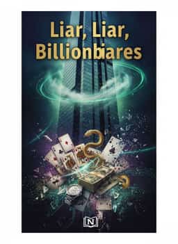 Liar, Liar, Billionaires novel cover